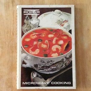 Cookbook - Microwave Cooking